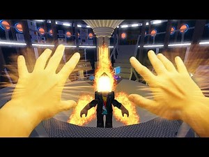 REALISTIC ROBLOX - ROBLOX PLAYER BECOMES DOCTOR WHO! (The 13th Doctor)