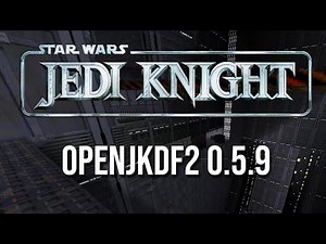 A Reverse Engineered Port of Jedi Knight: Dark Forces 2 - OpenJKDF2
