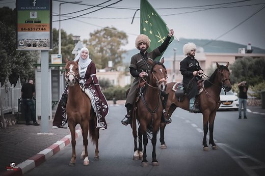Mourning their genocide, Israeli Circassians hold fast to multilayered identity