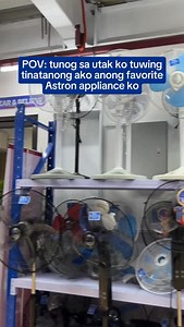 Wala na, LSS na kami 😭 #AlagangAstron #AstronAppliances #fyp | Astron Philippines