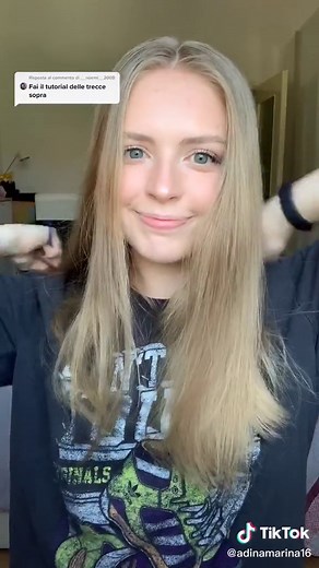 Trecce a Due Ciocche: Tutorial Facile per Creare l'Effetto Treccia Francese