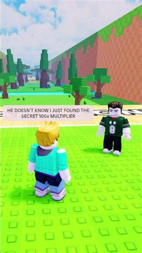 This glitch gives 100x speed boost #roblox #trending #shorts