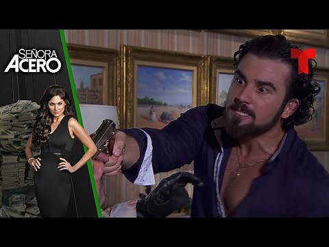 Señora Acero | Capítulo 52 | Telemundo Novelas