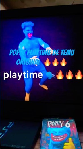 España WIN TIME X Poppy Playtime TEMU JavCaz X POPPY PLAYTIME TEMU ORIGINAL 🗣️🗣️🔥🔥