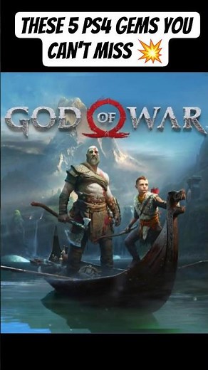 Top 5 Ps4 Games You MUST Play Before 2026