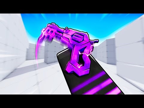 I Unlocked DARK MATTER REVOLVER in Roblox Rivals! (0.01%)