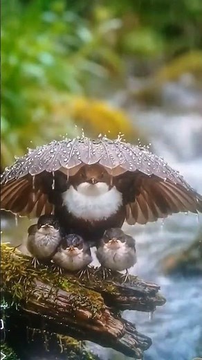 The most spectacular and melodious birs!