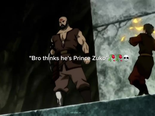 Zuko's Journey in Avatar: The Last Airbender