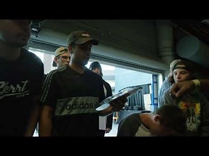 Tech Deck at SLS Chicago