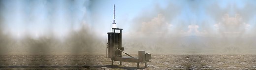 ER Air - BARAK Extended Range Interceptor | IAI