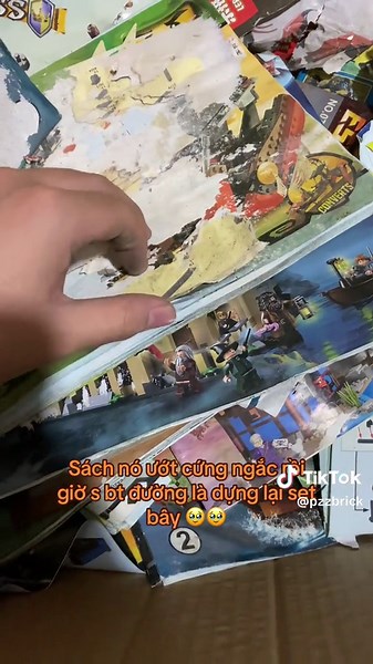 Cứu ae 🥹🥹: lego, ninjago, nexoknights, chima