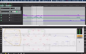 Reaper controlling spatialisation in Max