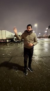 Truck driver salary in Canada 🇨🇦 | Sameer Vlogs