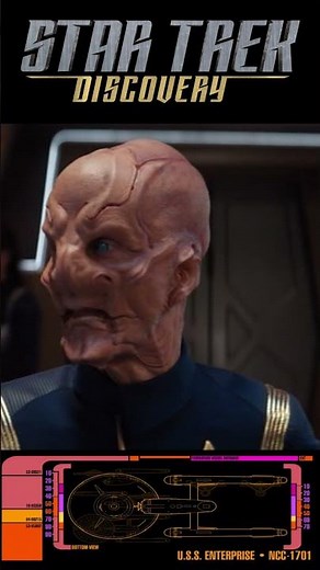 Star Trek Discovery: Enterprise Sends a Priority One Distress Call