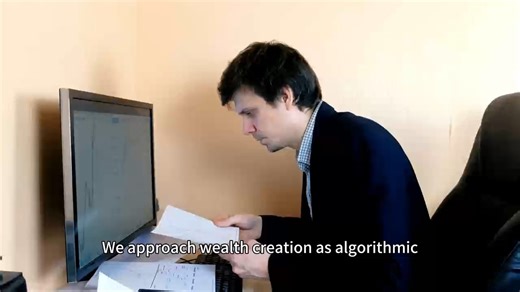 R7 official on Instagram: "The Algorithmic Architecture of Adaptive Wealth #R7HK #stock #R7Investment"