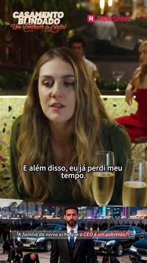 7.6K views · 251 reactions | Daniel, CEO do Atlas Defense — grupo militar-industrial mais poderoso do mundo — acaba sendo confundido como um simples vendedor que ganha 4 mil reais por mês. Inesperadamente, Daniel acaba firmando um acordo de casamento temporário com Iris, a chefe de uma empresa | Séries Populares | Facebook