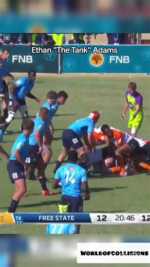 Discover the Fastest Rugby Player in 2025