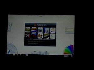 HP TouchSmart tm2 Video Review - Part Two