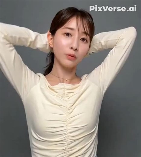 田中みな実の最新AIマーメイド動画