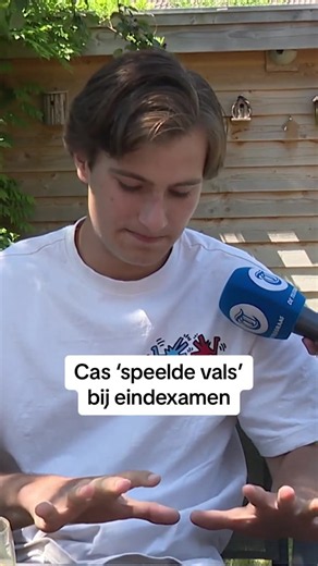 Heb zo ze voordelen en nadelen hé!😂🎉#fy #eindexamen #spannend #nederlands #gezakt