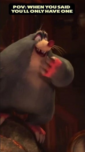 Show those nuts who's boss 🤠 #shorts #nationalgrabsomenutsday | The Nut Job 2