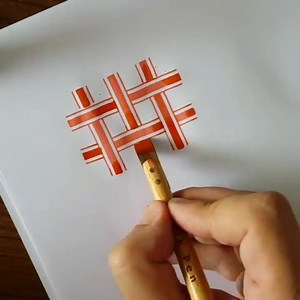 164K views · 859 reactions | Pattern making by @tolgagirgin99 — so satisfying to watch (and probably draw!) via: https://bit.ly/3iB1P6D | Art, Craft & Architecture | Facebook