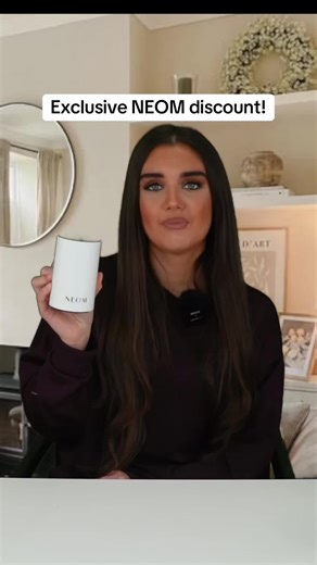 Exclusive NEOM Double Discount January Sale