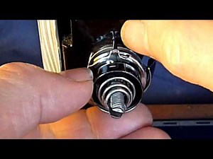 Fix your Tensioner on Vintage Singer 201, 221 and 301