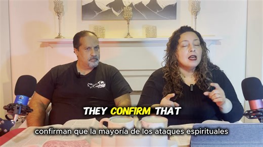 Part 5: How Satan operates behind the scenes? Spiritual warfare is real—and whether you acknowledge it or not, you are in it. In this powerful episode of Coffee and the Word, PRP and PJP open a deep, biblical conversation on Ephesians 6:12, revealing the true nature of spiritual warfare and the reality of the demonic kingdom. This is not superstition or fear-based teaching—this is Scripture, truth, and spiritual clarity. One Vision Christian Center Robert Pineiro Jenny Nieves Pineiro ☕ Grab your