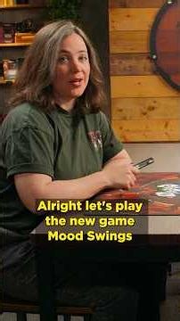 Our Swingiest MOOD SWINGS Game Yet??