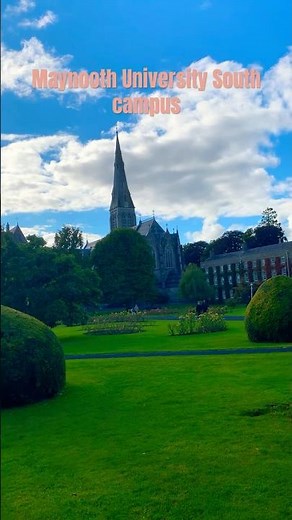 Maynooth University, North and South campus @ Kildare, Ireland