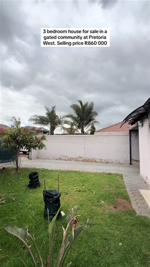 3-Bedroom House for Sale in Pretoria West
