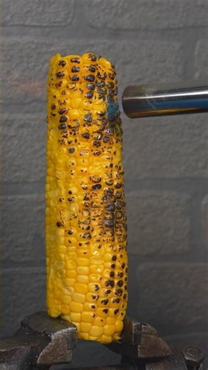 Corn vs Fire: 2s vs 5s vs 30s 🔥🌽 - Relaixng Experiment