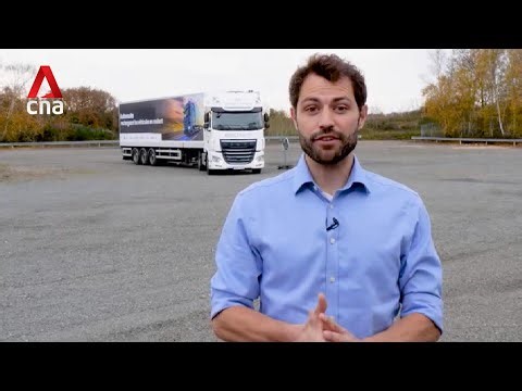 Charge as you drive: France trials motorway that powers EVs on the go