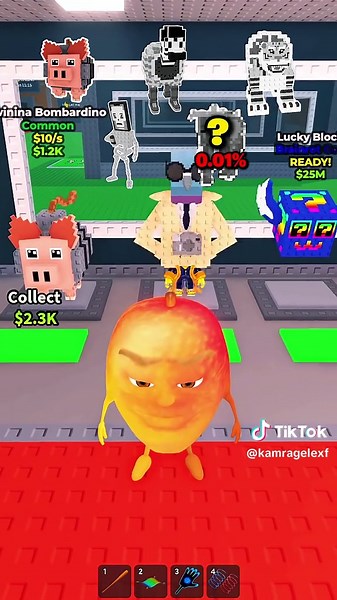 How Long Does It Take To Get Every Rarity Lucky Block? | roblox rarities