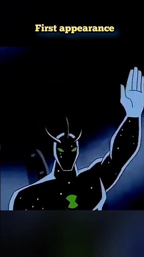 ben 10 most powerful alien x first appearance? #shorts #ben10 #ben10alienforce #ben10classic