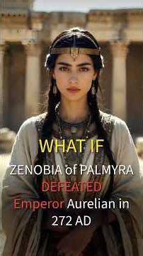 The Queen Who Almost Destroyed Rome: One Victory That Changed Christianity, Islam & Europe