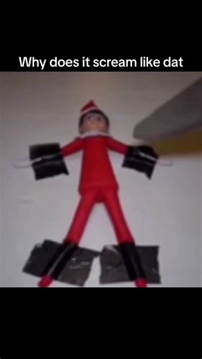 Scream Memes: Elf on the Shelf Fun and Chaos