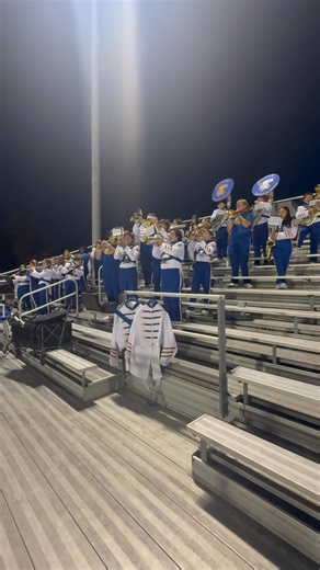 Big Sandy Wildcat Band on Reels