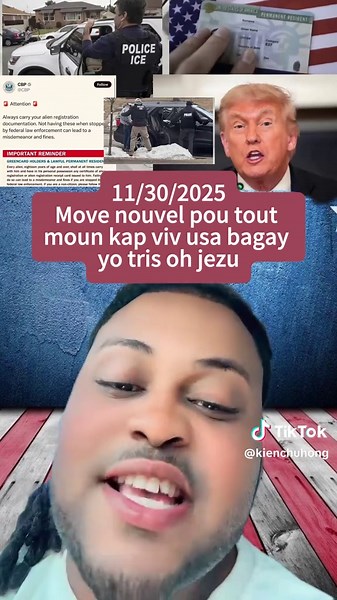 🎉 Big Moves for Haitians in the USA! 🇭🇹 What You Need to Know! 💃🕺 #HaitianCommunity #USAUpdates #DanceChallenge #CurrentEvents #fyp #viral #USA