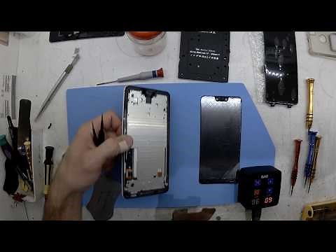 Google Pixel 3 XL Screen Replacement