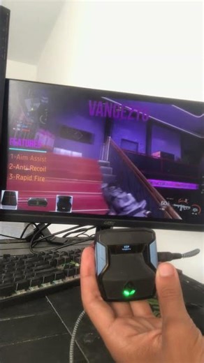 Warzone Cronuszen Aim assist Script #cronuszen #warzone