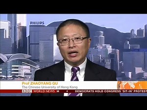 BBC World News' Asia Business Report on 23 June 2016