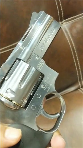 The ASG Dan Wesson Revolver: A Masterclass in Airsoft Design