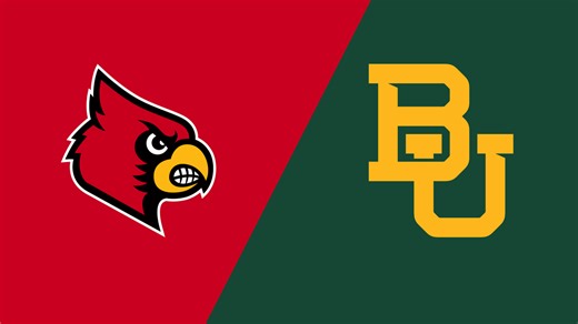 #24 Louisville vs. Baylor 2/14/26 - Stream the Game Live - Watch ESPN