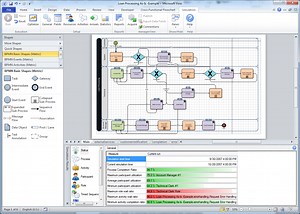 Microsoft Visio Sample Templates : Free Programs, Utilities and Apps
