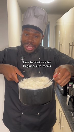 How to Cook Perfect Rice for Beginners: Uni Meals