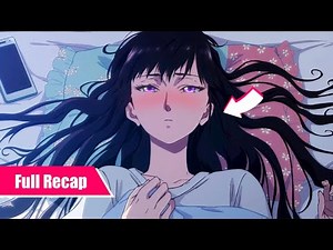 Cafe Manager Hires Girl Who Falls In Love With Him | Anime Recap