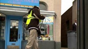 Clean Team program gives former inmates a chance
