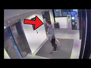 10 Scariest Mysteries With CCTV Footage